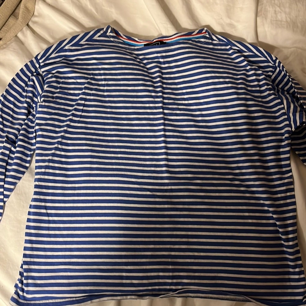 AYR stripe shirt